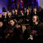 Koncert „Ojczyzno ma…” z okazji stulecia odzyskania przez Polskę niepodległości / Marzena Mąkosa / Radio Kielce