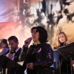 Koncert „Ojczyzno ma…” z okazji stulecia odzyskania przez Polskę niepodległości / Marzena Mąkosa / Radio Kielce