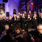 Koncert „Ojczyzno ma…” z okazji stulecia odzyskania przez Polskę niepodległości / Marzena Mąkosa / Radio Kielce