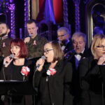 Koncert „Ojczyzno ma…” z okazji stulecia odzyskania przez Polskę niepodległości / Marzena Mąkosa / Radio Kielce