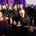 Koncert „Ojczyzno ma…” z okazji stulecia odzyskania przez Polskę niepodległości / Marzena Mąkosa / Radio Kielce