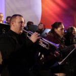 Koncert „Ojczyzno ma…” z okazji stulecia odzyskania przez Polskę niepodległości / Marzena Mąkosa / Radio Kielce