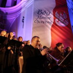 Koncert „Ojczyzno ma…” z okazji stulecia odzyskania przez Polskę niepodległości / Marzena Mąkosa / Radio Kielce