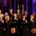 Koncert „Ojczyzno ma…” z okazji stulecia odzyskania przez Polskę niepodległości / Marzena Mąkosa / Radio Kielce