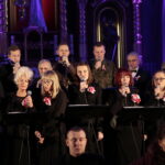 Koncert „Ojczyzno ma…” z okazji stulecia odzyskania przez Polskę niepodległości / Marzena Mąkosa / Radio Kielce