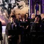 Koncert „Ojczyzno ma…” z okazji stulecia odzyskania przez Polskę niepodległości / Marzena Mąkosa / Radio Kielce