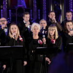 Koncert „Ojczyzno ma…” z okazji stulecia odzyskania przez Polskę niepodległości / Marzena Mąkosa / Radio Kielce