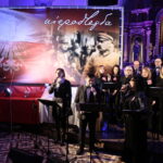 Koncert „Ojczyzno ma…” z okazji stulecia odzyskania przez Polskę niepodległości / Marzena Mąkosa / Radio Kielce