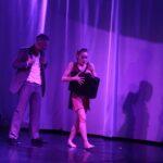 Premiera spektaklu "Cudowny Mandaryn" / Marzena Mąkosa / Radio Kielce