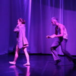 Premiera spektaklu "Cudowny Mandaryn" / Marzena Mąkosa / Radio Kielce