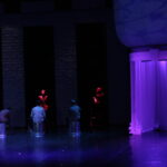 Premiera spektaklu "Cudowny Mandaryn" / Marzena Mąkosa / Radio Kielce