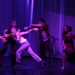 Premiera spektaklu "Cudowny Mandaryn" / Marzena Mąkosa / Radio Kielce