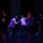 Premiera spektaklu "Cudowny Mandaryn" / Marzena Mąkosa / Radio Kielce