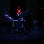 Premiera spektaklu "Cudowny Mandaryn" / Marzena Mąkosa / Radio Kielce