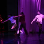 Premiera spektaklu "Cudowny Mandaryn" / Marzena Mąkosa / Radio Kielce