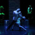 Premiera spektaklu "Cudowny Mandaryn" / Marzena Mąkosa / Radio Kielce