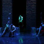 Premiera spektaklu "Cudowny Mandaryn" / Marzena Mąkosa / Radio Kielce