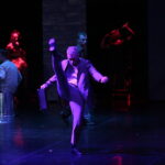 Premiera spektaklu "Cudowny Mandaryn" / Marzena Mąkosa / Radio Kielce