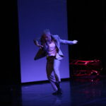 Premiera spektaklu "Cudowny Mandaryn" / Marzena Mąkosa / Radio Kielce