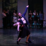 Premiera spektaklu "Drewniany Książę" / Marzena Mąkosa / Radio Kielce