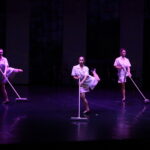 Premiera spektaklu "Drewniany Książę" / Marzena Mąkosa / Radio Kielce