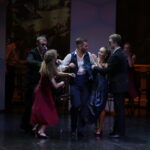 Premiera spektaklu "Drewniany Książę" / Marzena Mąkosa / Radio Kielce