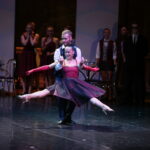 Premiera spektaklu "Drewniany Książę" / Marzena Mąkosa / Radio Kielce