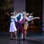 Premiera spektaklu "Drewniany Książę" / Marzena Mąkosa / Radio Kielce