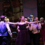 Premiera spektaklu "Drewniany Książę" / Marzena Mąkosa / Radio Kielce