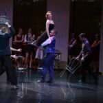 Premiera spektaklu "Drewniany Książę" / Marzena Mąkosa / Radio Kielce