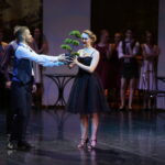 Premiera spektaklu "Drewniany Książę" / Marzena Mąkosa / Radio Kielce