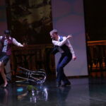 Premiera spektaklu "Drewniany Książę" / Marzena Mąkosa / Radio Kielce