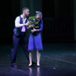 Premiera spektaklu "Drewniany Książę" / Marzena Mąkosa / Radio Kielce