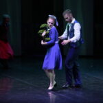 Premiera spektaklu "Drewniany Książę" / Marzena Mąkosa / Radio Kielce