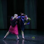 Premiera spektaklu "Drewniany Książę" / Marzena Mąkosa / Radio Kielce