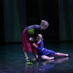 Premiera spektaklu "Drewniany Książę" / Marzena Mąkosa / Radio Kielce