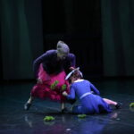 Premiera spektaklu "Drewniany Książę" / Marzena Mąkosa / Radio Kielce