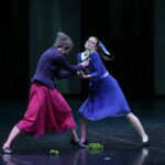 Premiera spektaklu "Drewniany Książę" / Marzena Mąkosa / Radio Kielce