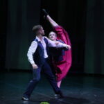 Premiera spektaklu "Drewniany Książę" / Marzena Mąkosa / Radio Kielce