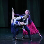 Premiera spektaklu "Drewniany Książę" / Marzena Mąkosa / Radio Kielce