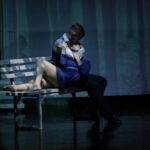 Premiera spektaklu "Drewniany Książę" / Marzena Mąkosa / Radio Kielce