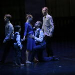 Premiera spektaklu "Drewniany Książę" / Marzena Mąkosa / Radio Kielce