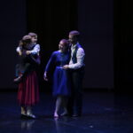 Premiera spektaklu "Drewniany Książę" / Marzena Mąkosa / Radio Kielce