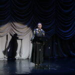 Premiera spektaklu "Drewniany Książę" / Marzena Mąkosa / Radio Kielce