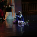 Premiera spektaklu "Drewniany Książę" / Marzena Mąkosa / Radio Kielce