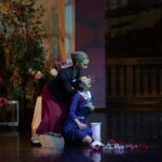 Premiera spektaklu "Drewniany Książę" / Marzena Mąkosa / Radio Kielce