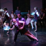 Premiera spektaklu "Drewniany Książę" / Marzena Mąkosa / Radio Kielce