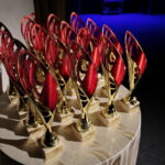 Koncert finałowy Festiwalu Piosenkarzy im. Henryka Morysa i Andrzeja Litwina w Sali Widowiskowej Wojewódzkiego Domu Kultury w Kielcach / Marzena Mąkosa / Radio Kielce