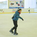 Lodowisko na kieleckim Stadionie / Marzena Mąkosa / Radio Kielce