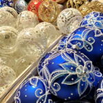 Bombki świąteczne / Marzena Mąkosa / Radio Kielce